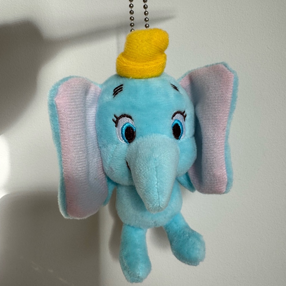 Disney Japan DUMBO Bag Charm